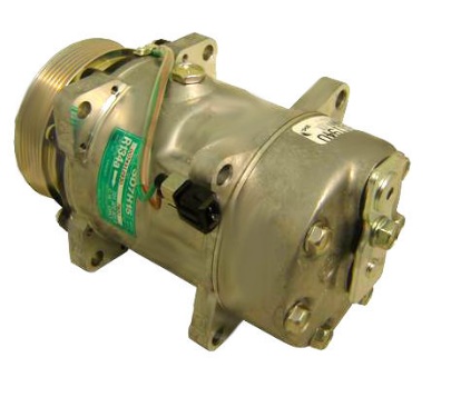 A/C Compressor-New 1992-1995